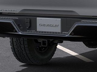 2024 Chevrolet Colorado Trail Boss 1GCPTEEK1R1147576 in Durant, OK 38