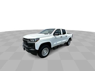 2024 Chevrolet Colorado Work Truck VIN: 1GCPTBEK4R1166623
