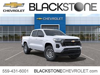 2024 Chevrolet Colorado LT VIN: 1GCPSCEK4R1171801