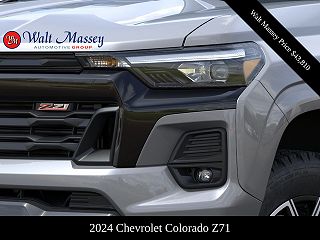 2024 Chevrolet Colorado Z71 1GCPTDEK0R1192857 in Hattiesburg, MS 13