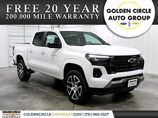 2024 Chevrolet Colorado Z71 VIN: 1GCPTDEKXR1125375