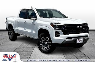 2024 Chevrolet Colorado Z71 VIN: 1GCPTDEK6R1111313