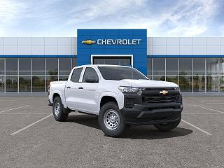2024 Chevrolet Colorado Work Truck VIN: 1GCGSBEC7R1122949