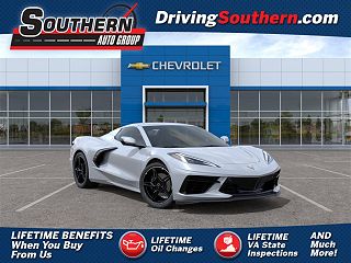 2024 Chevrolet Corvette  1G1YB3D42R5120788 in Chesapeake, VA 1