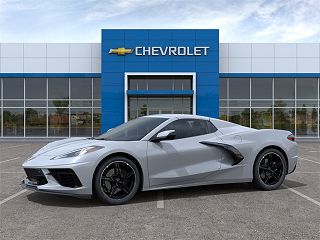 2024 Chevrolet Corvette  1G1YB3D42R5120788 in Chesapeake, VA 2