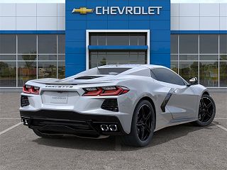 2024 Chevrolet Corvette  1G1YB3D42R5120788 in Chesapeake, VA 4
