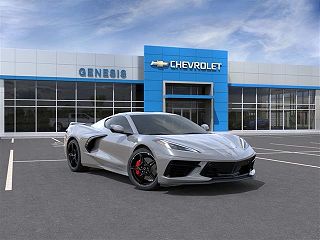2024 Chevrolet Corvette  1G1YB2D45R5108726 in Eastpointe, MI 1