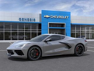 2024 Chevrolet Corvette  1G1YB2D45R5108726 in Eastpointe, MI 2