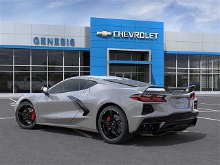 2024 Chevrolet Corvette  1G1YB2D45R5108726 in Eastpointe, MI 3
