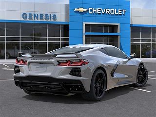 2024 Chevrolet Corvette  1G1YB2D45R5108726 in Eastpointe, MI 4
