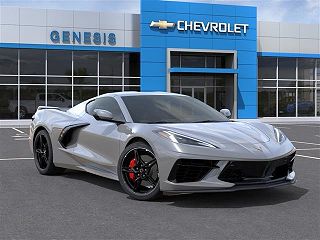 2024 Chevrolet Corvette  1G1YB2D45R5108726 in Eastpointe, MI 7