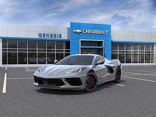 2024 Chevrolet Corvette  1G1YB2D45R5108726 in Eastpointe, MI 8
