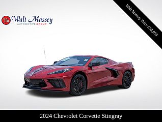 2024 Chevrolet Corvette  1G1YC2D47R5122673 in Hattiesburg, MS 10