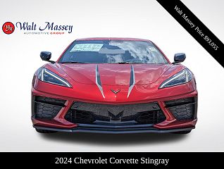 2024 Chevrolet Corvette  1G1YC2D47R5122673 in Hattiesburg, MS 11