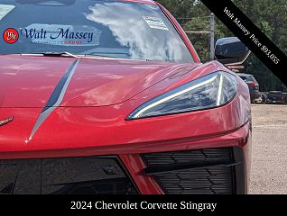 2024 Chevrolet Corvette  1G1YC2D47R5122673 in Hattiesburg, MS 12