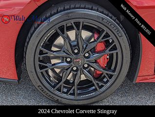 2024 Chevrolet Corvette  1G1YC2D47R5122673 in Hattiesburg, MS 13