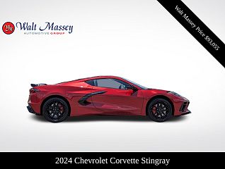 2024 Chevrolet Corvette  1G1YC2D47R5122673 in Hattiesburg, MS 2