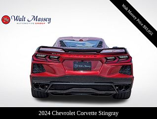 2024 Chevrolet Corvette  1G1YC2D47R5122673 in Hattiesburg, MS 5