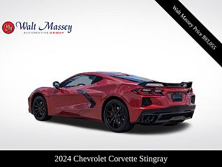 2024 Chevrolet Corvette  1G1YC2D47R5122673 in Hattiesburg, MS 7