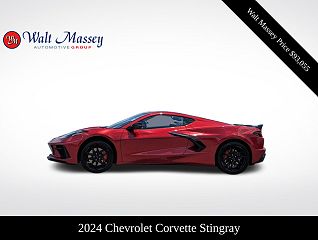 2024 Chevrolet Corvette  1G1YC2D47R5122673 in Hattiesburg, MS 9