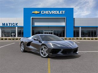 2024 Chevrolet Corvette  1G1YA3D45R5114650 in Redford, MI 1