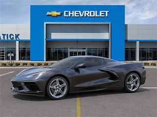 2024 Chevrolet Corvette  1G1YA3D45R5114650 in Redford, MI 2