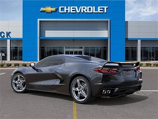 2024 Chevrolet Corvette  1G1YA3D45R5114650 in Redford, MI 3