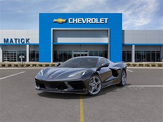 2024 Chevrolet Corvette  1G1YA3D45R5114650 in Redford, MI 8