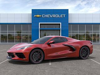 2024 Chevrolet Corvette  1G1YA3D4XR5120458 in South Portland, ME 2