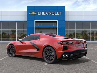 2024 Chevrolet Corvette  1G1YA3D4XR5120458 in South Portland, ME 3