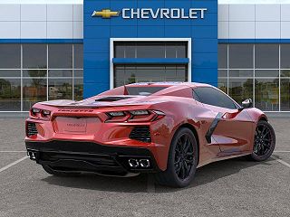 2024 Chevrolet Corvette  1G1YA3D4XR5120458 in South Portland, ME 4