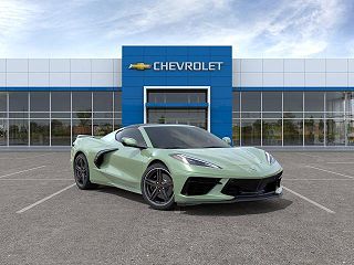 2024 Chevrolet Corvette  VIN: 1G1YB2D42R5121272