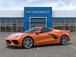 2024 Chevrolet Corvette  1G1YB2D4XR5121195 in South Portland, ME 2