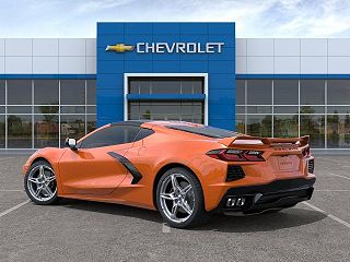 2024 Chevrolet Corvette  1G1YB2D4XR5121195 in South Portland, ME 3