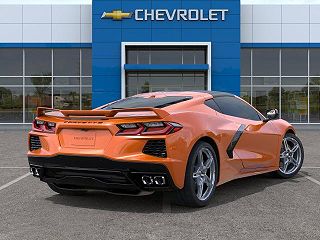 2024 Chevrolet Corvette  1G1YB2D4XR5121195 in South Portland, ME 4