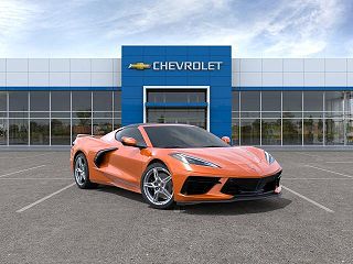 2024 Chevrolet Corvette  VIN: 1G1YB2D4XR5121195
