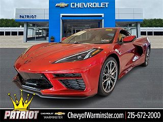 2024 Chevrolet Corvette  VIN: 1G1YB2D45R5119757