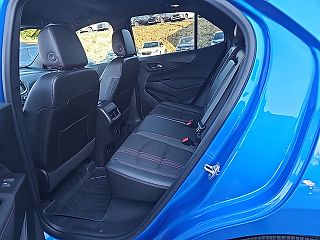 2024 Chevrolet Equinox RS 3GNAXWEGXRS129143 in Burnham, PA 13