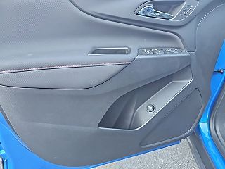 2024 Chevrolet Equinox RS 3GNAXWEGXRS129143 in Burnham, PA 15