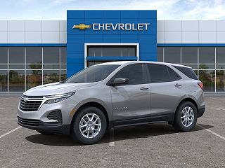 2024 Chevrolet Equinox LS 3GNAXSEG5RL232263 in Colorado Springs, CO 2