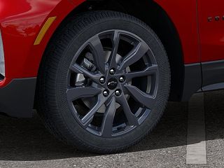 2024 Chevrolet Equinox RS 3GNAXWEG4RS236348 in Colorado Springs, CO 9