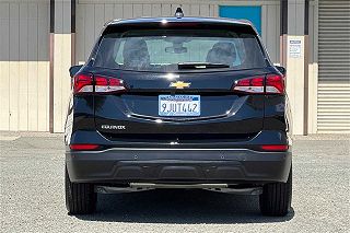 2024 Chevrolet Equinox LS 3GNAXHEGXRL178493 in Concord, CA 5