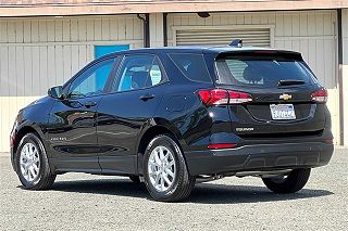 2024 Chevrolet Equinox LS 3GNAXHEGXRL178493 in Concord, CA 6