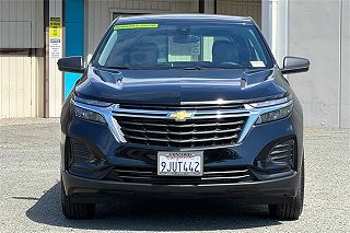 2024 Chevrolet Equinox LS 3GNAXHEGXRL178493 in Concord, CA 9