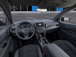 2024 Chevrolet Equinox RS 3GNAXMEG0RL369994 in Greenville, NC 15