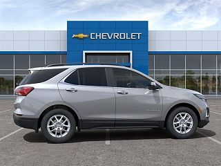 2024 Chevrolet Equinox LT 3GNAXUEG2RL309635 in Huntington, NY 5