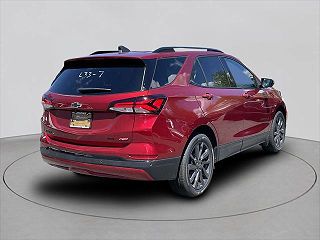 2024 Chevrolet Equinox RS 3GNAXWEG5RS233085 in Huntington, NY 4