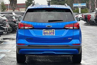 2024 Chevrolet Equinox RS 3GNAXWEG8RL215433 in Novato, CA 6