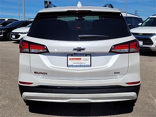 2024 Chevrolet Equinox Premier 3GNAXXEG7RL208897 in San Antonio, TX 4