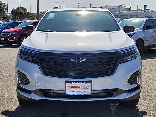2024 Chevrolet Equinox Premier 3GNAXXEG7RL208897 in San Antonio, TX 8